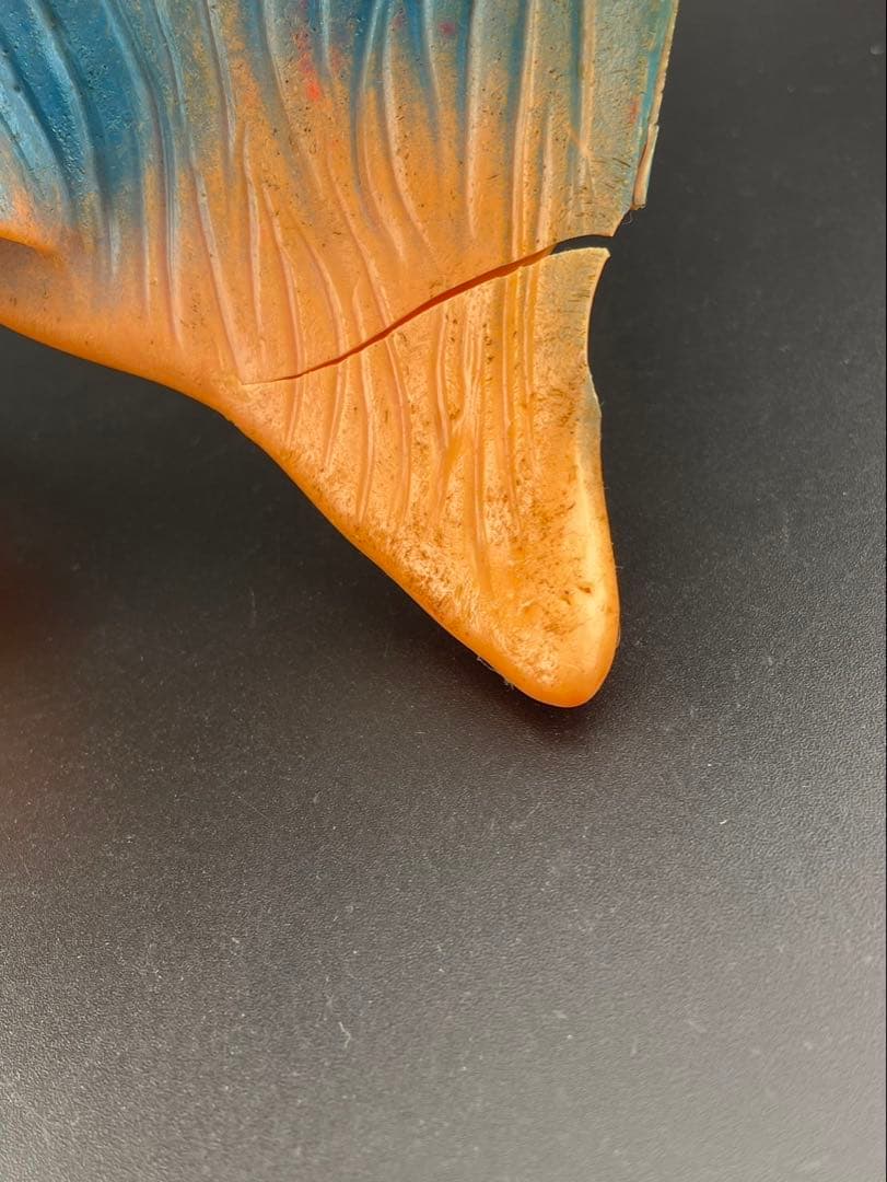 中古品】ラドン 当時物 ウルトラマン怪獣 マルサン ブルマァク 円谷