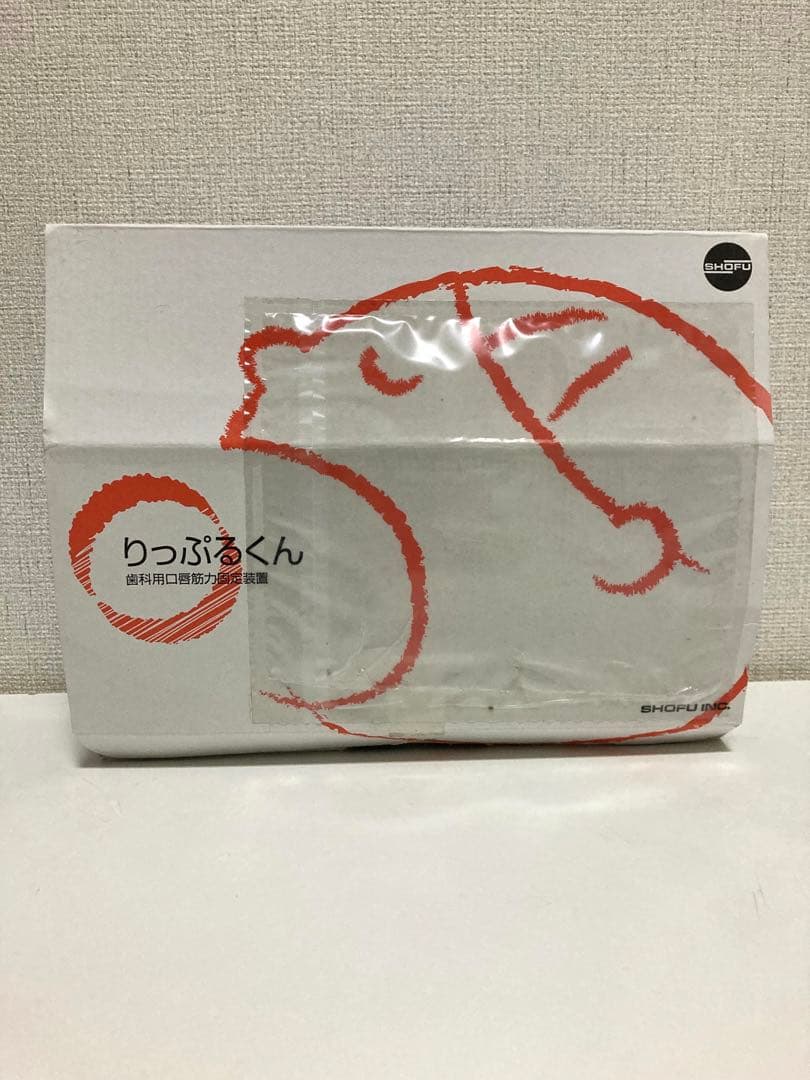 りっぷるくん 歯科用口唇筋力固定装置 口唇筋力測定器 - メルカリ