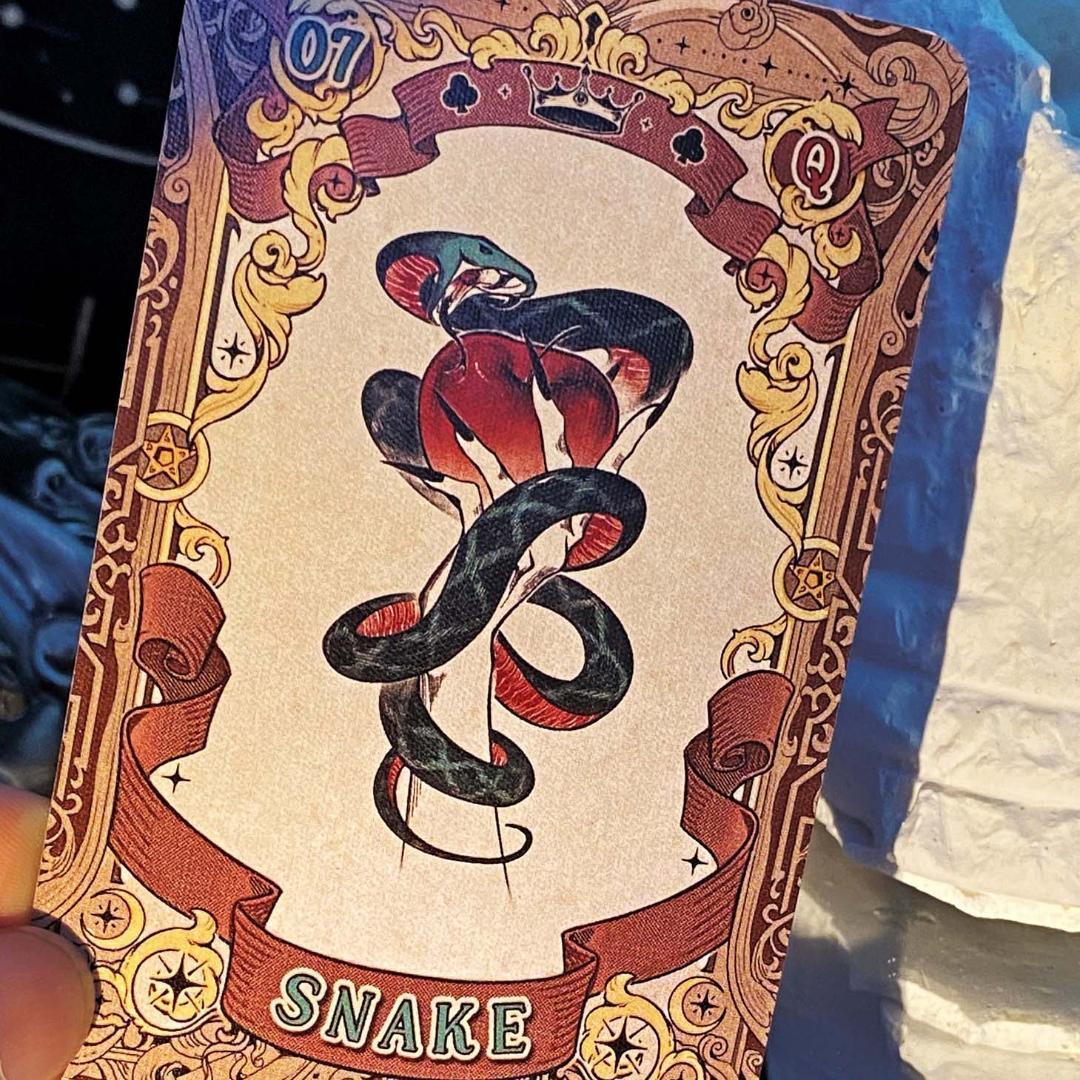 正規品】超レア✨海外インディーズデッキ✨おとぎ話の夢のルノルマン