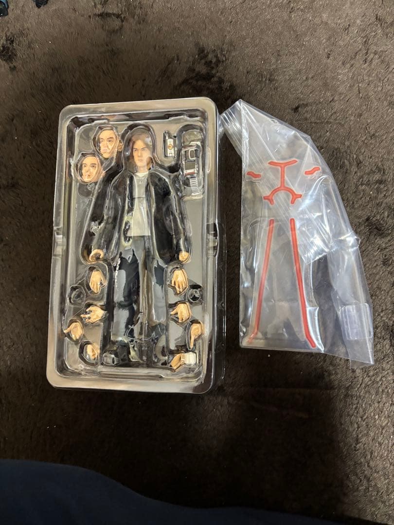 S.H.Figuarts フィギュアーツ　乾巧　仮面ライダーファイズ