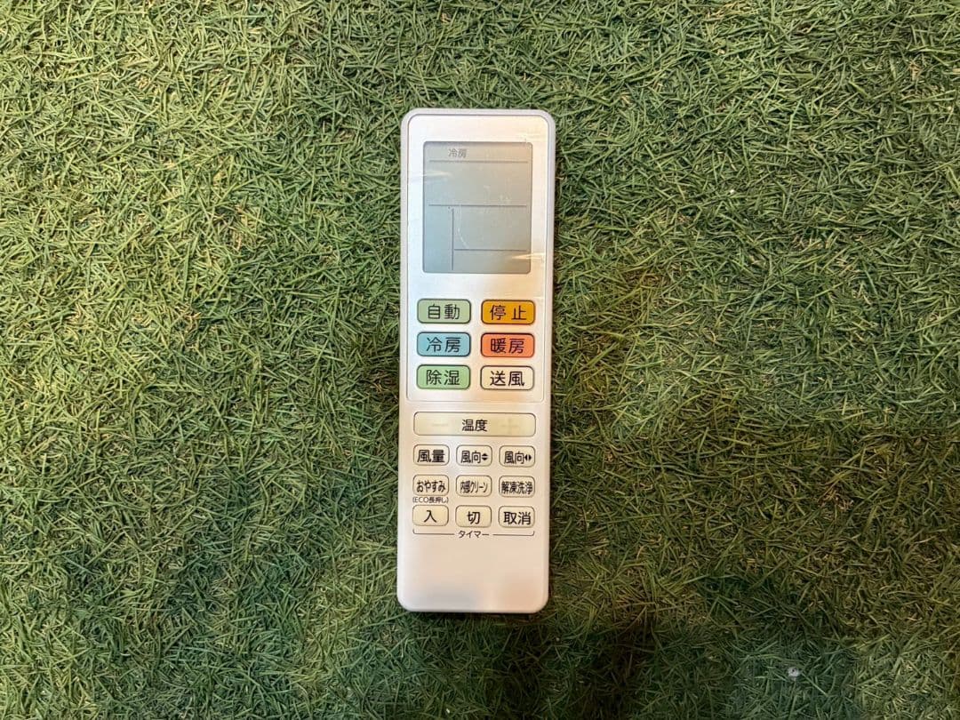 2012 ハイセンス OB HA22BK1 W 2025年 6畳 エアコン 中古 SYF TN