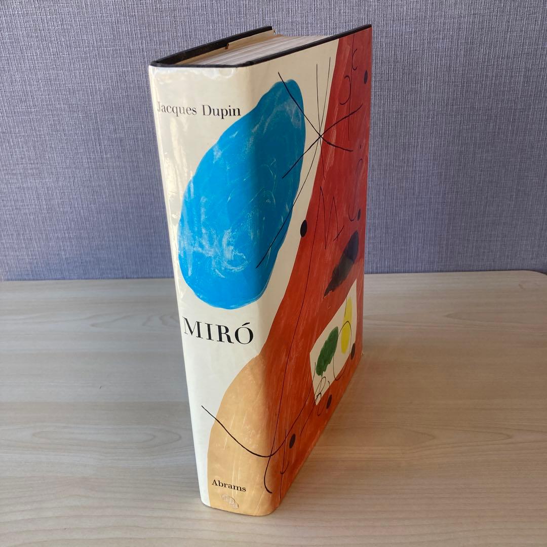 MIRÓ by Jacques Dupin Jacques DUPIN / Miro 1st Edition 1968 | eBay