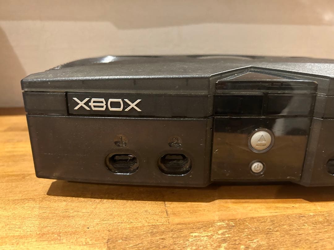 初代Xbox スケルトンエディション ジャンク - メルカリ