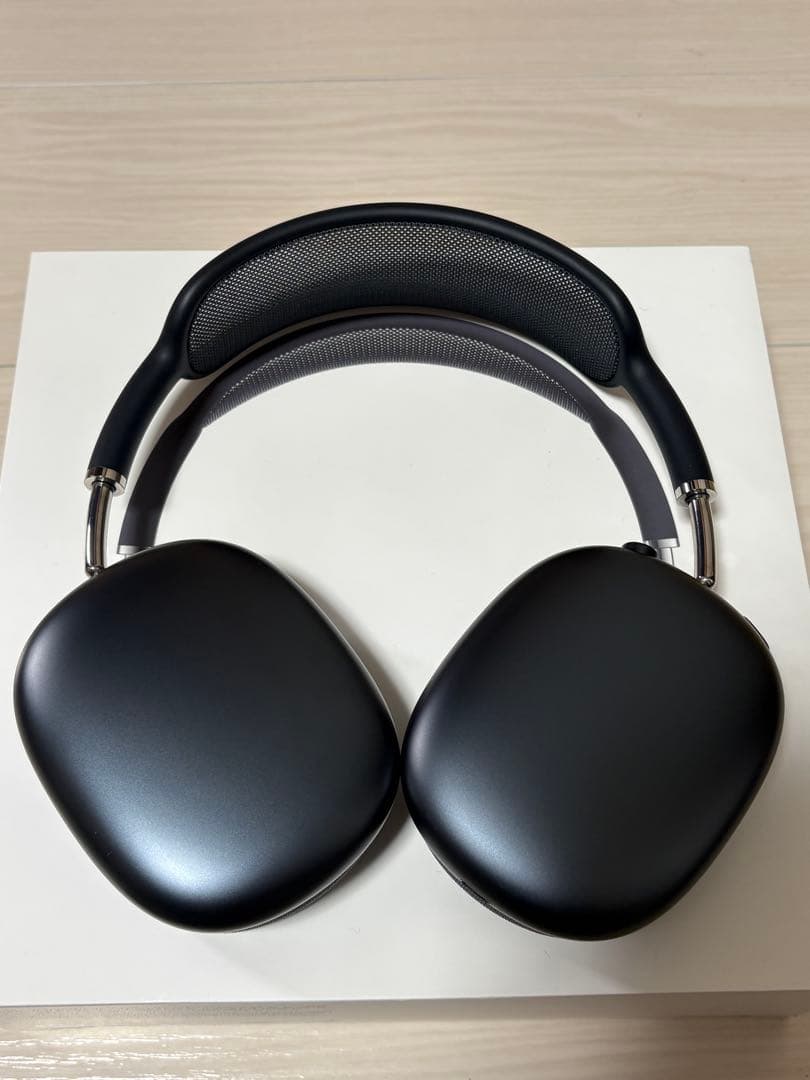AirPods Max USB-C ミッドナイト - メルカリ