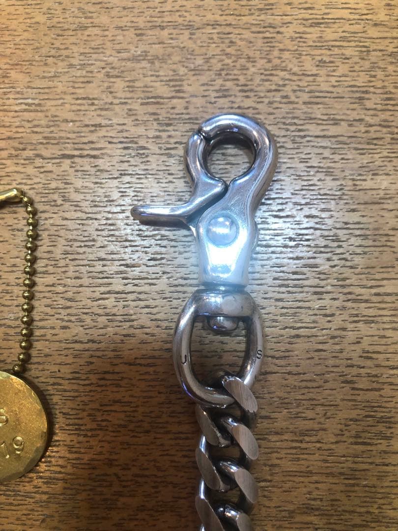 US三軒茶屋 キーチェーン ショート ブルコ チャレンジャー 東京