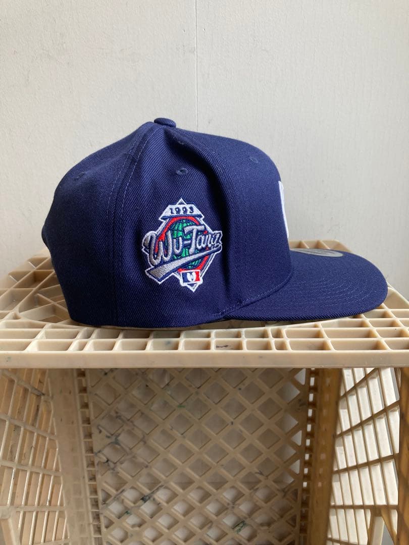 wu-tang clanウータンクランwuyorkウーヨークcapキャップ帽子 - メルカリ