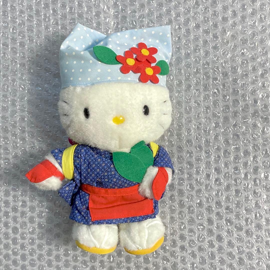 ハローキティ 静岡限定 茶摘み ぬいぐるみ ご当地 サンリオ 静岡に関するご当地キティ一覧 | あすなろ舎