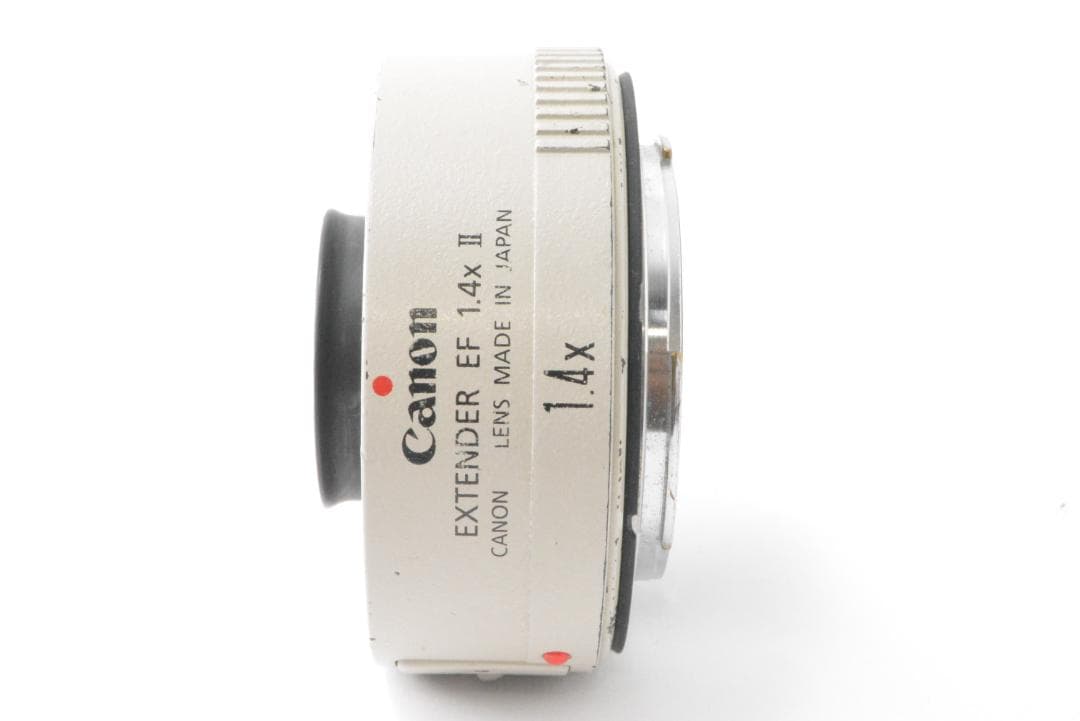 キャノン　Canon EXTENDER EF 1.4x II