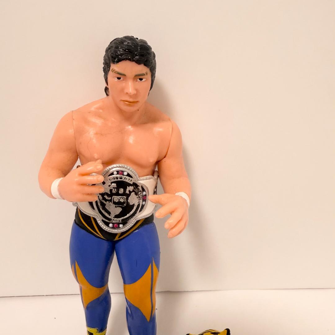 プロレスフィギュア 初代タイガーマスク デビュー戦マスク NWA.Jr