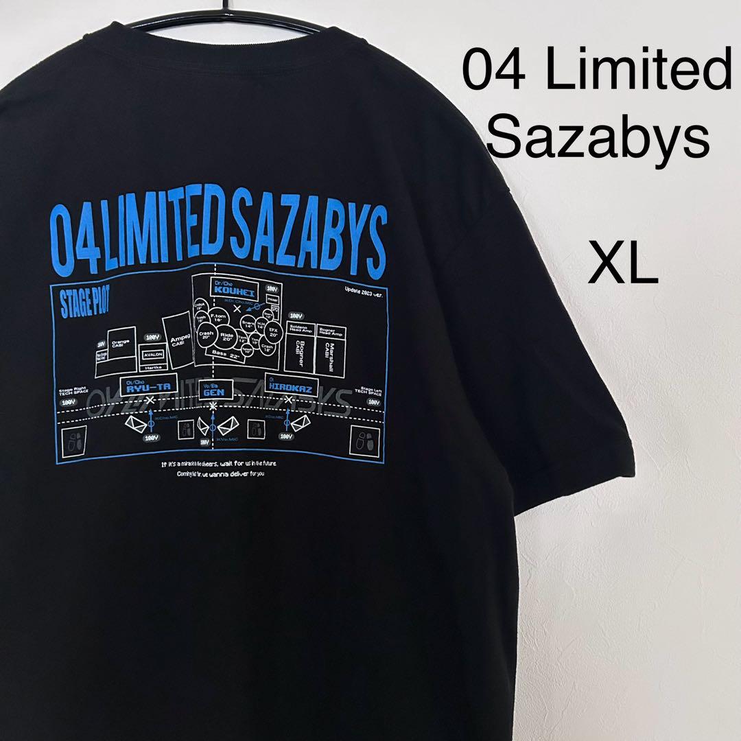 04 Limited Sazabys Tシャツ フォーリミ - メルカリ