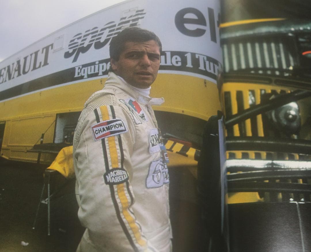 貴重 原冨治雄 1980年代F1豪華写真集 「コンセントレーション