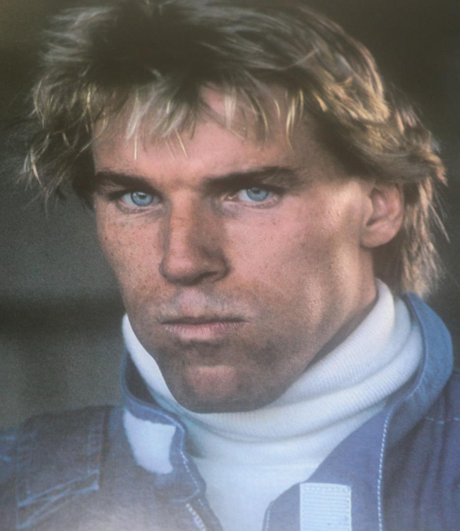 貴重 原冨治雄 1980年代F1豪華写真集 「コンセントレーション