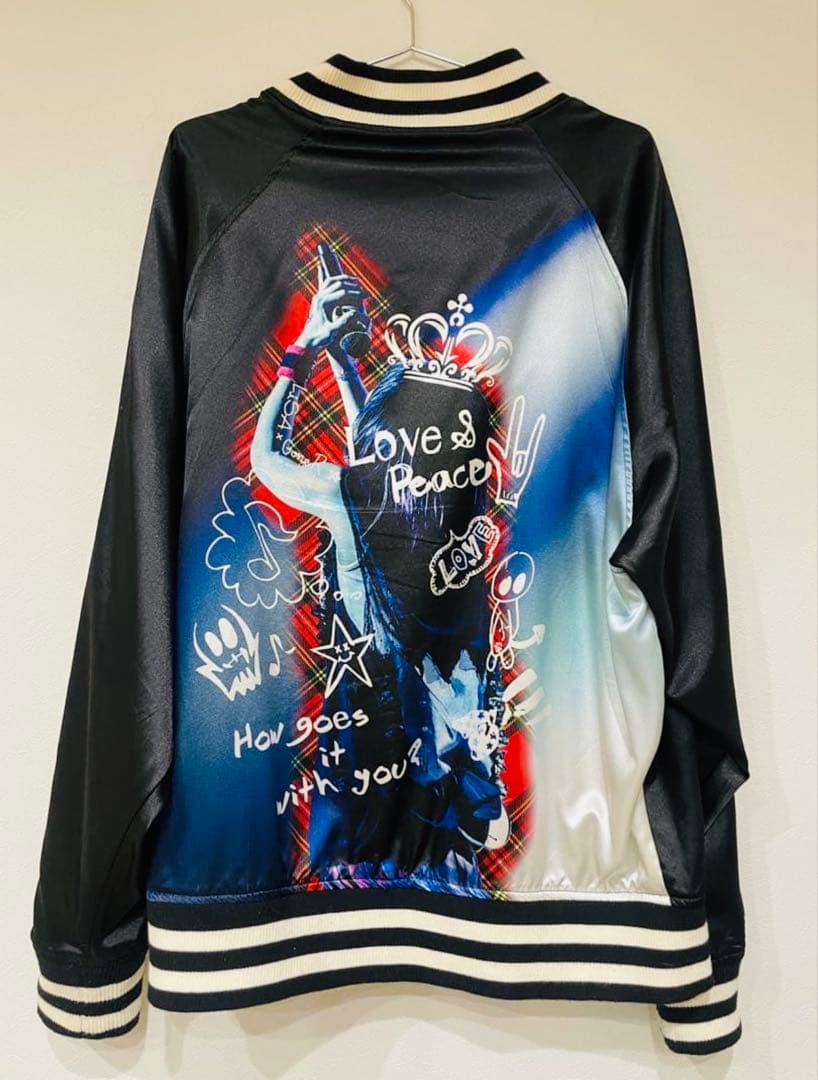 GoneR × LiSA スカジャン サイズL レア - メルカリ