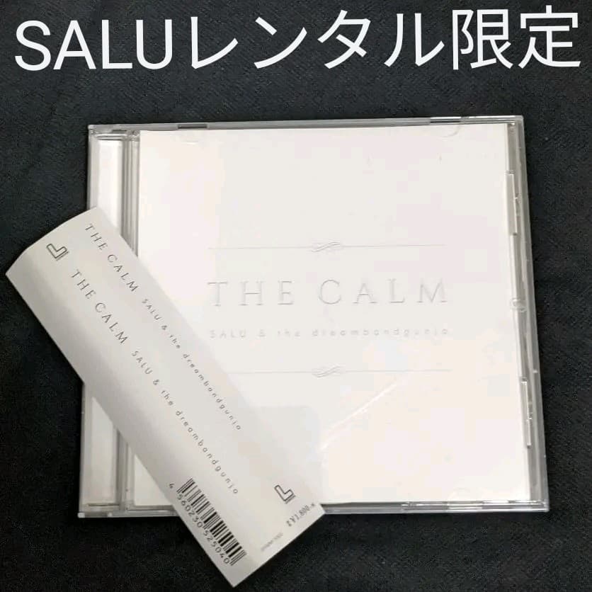 salu the calm　日本語ラップ SALU、新曲はNovel Coreを迎えた応援ソング「PICTURE PERFECT