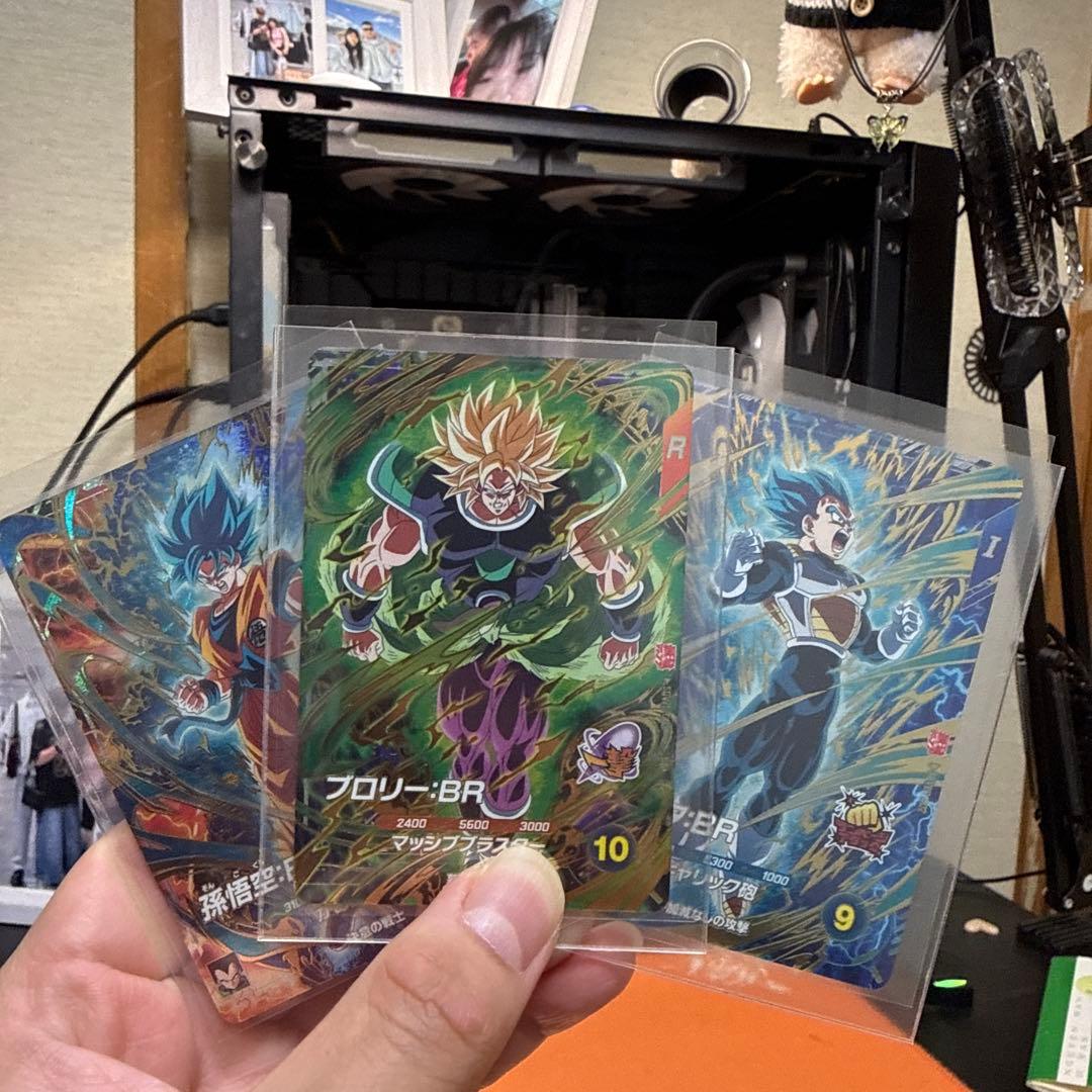 最強ジャンプ3月応募者限定 ドラゴンボールスーパーダイバーズ最強