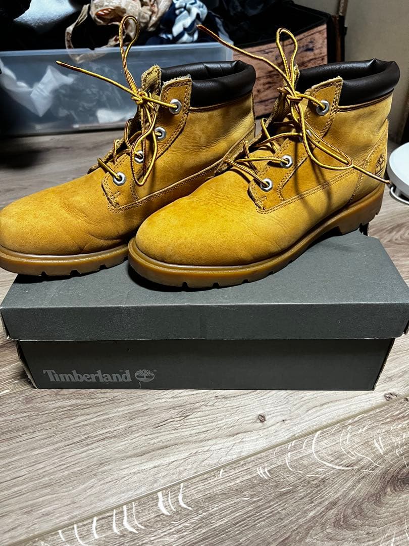 【最安値！】ティンバーランド チャッカブーツ 27.0cm