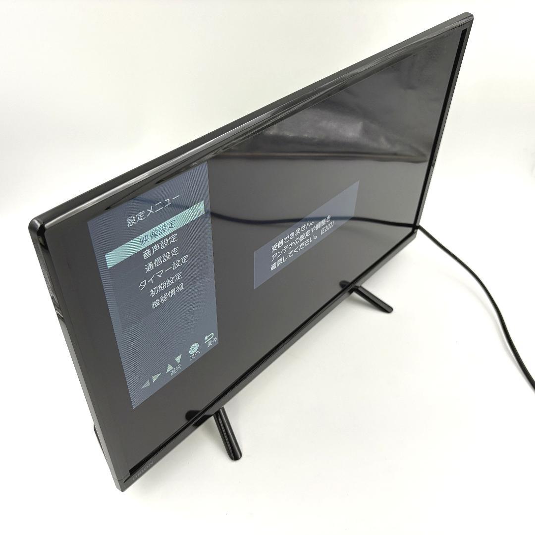 ORION 24インチLED液晶テレビ OL24WD100 B-CASカード欠品 - メルカリ
