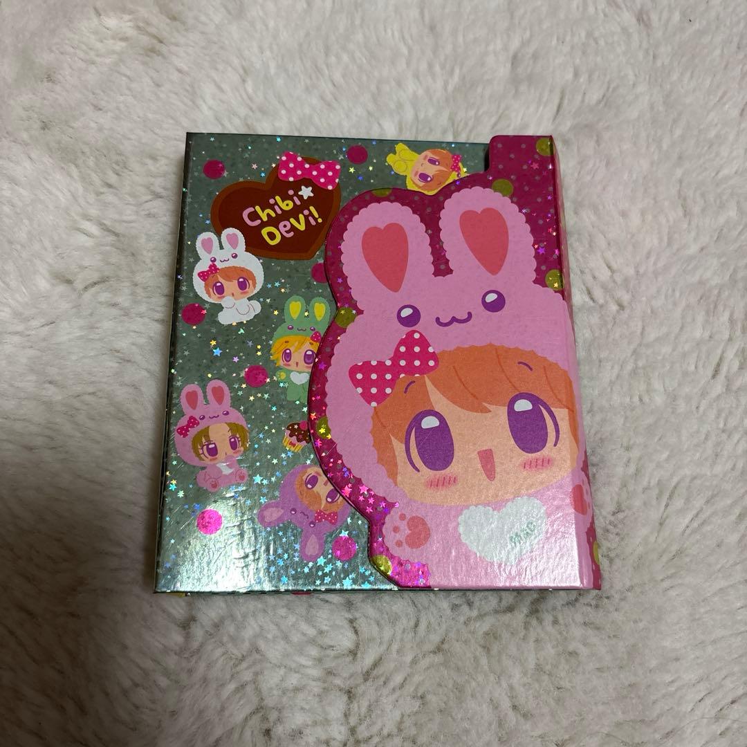 ちゃお付録 ちびデビ プロフ帳 未使用 2011年 - メルカリ