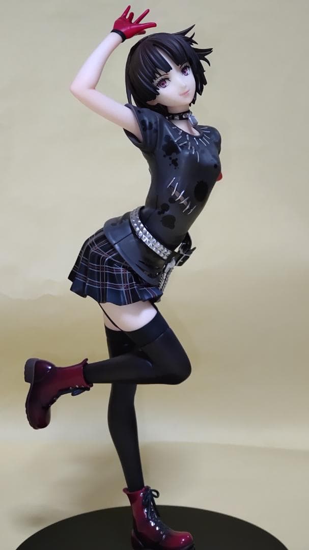 ペルソナ5 ダンシング・スターナイト 新島真 フィギュア [開封済