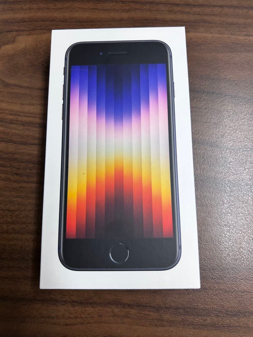 コ*ツ様 iPhoneSE 64GB 第三世代本体SIMフリー SIMフリー】 iPhone SE（第3世代） A15 Bionic 4.7型 ストレージ：64GB