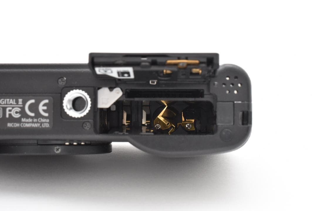 ■ 美品 ■ リコー　RICOH GR DIGITAL II《S数332枚》#3