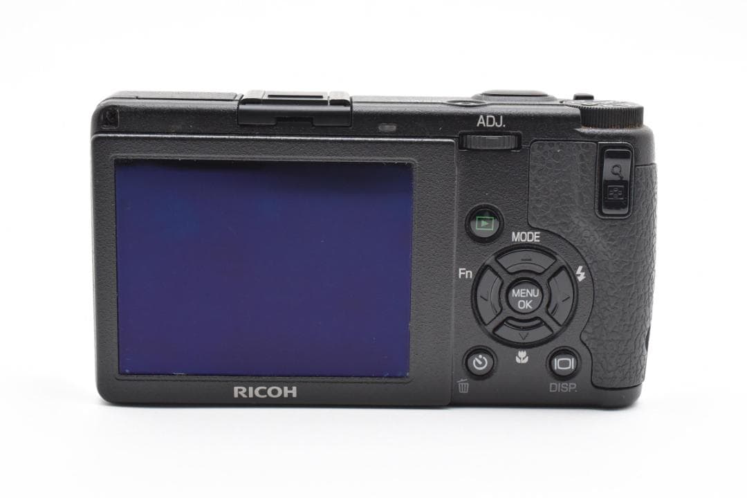 ■ 美品 ■ リコー　RICOH GR DIGITAL II《S数332枚》#3