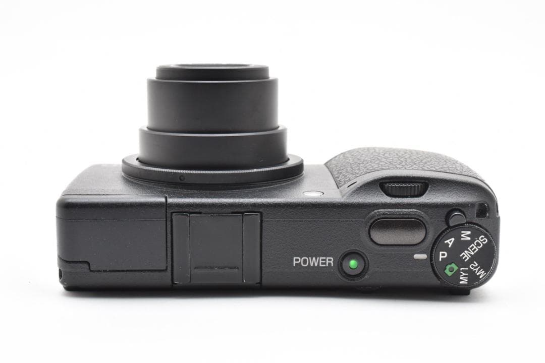 ■ 美品 ■ リコー　RICOH GR DIGITAL II《S数332枚》#3