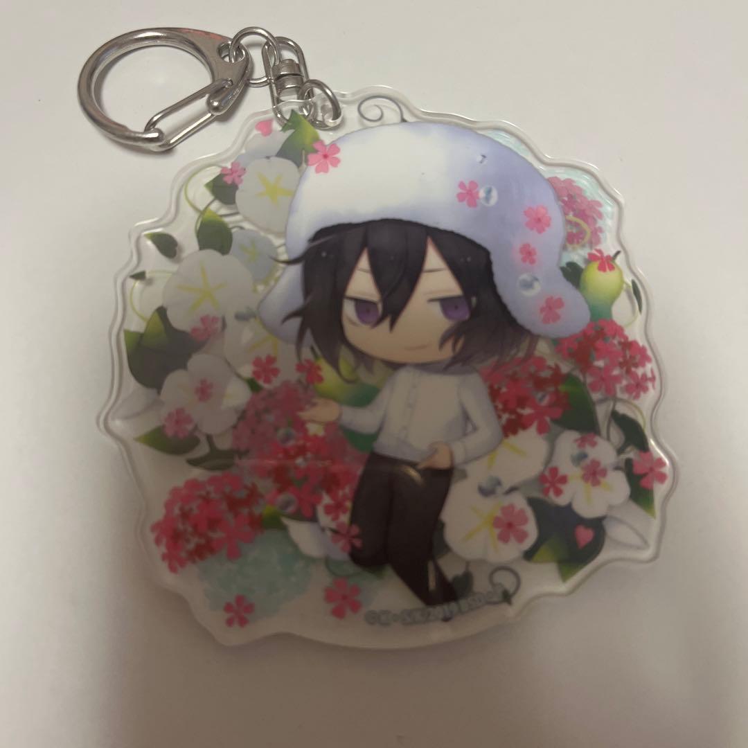 文スト 文豪ストレイドッグス フョードル ドストエフスキー アクリル