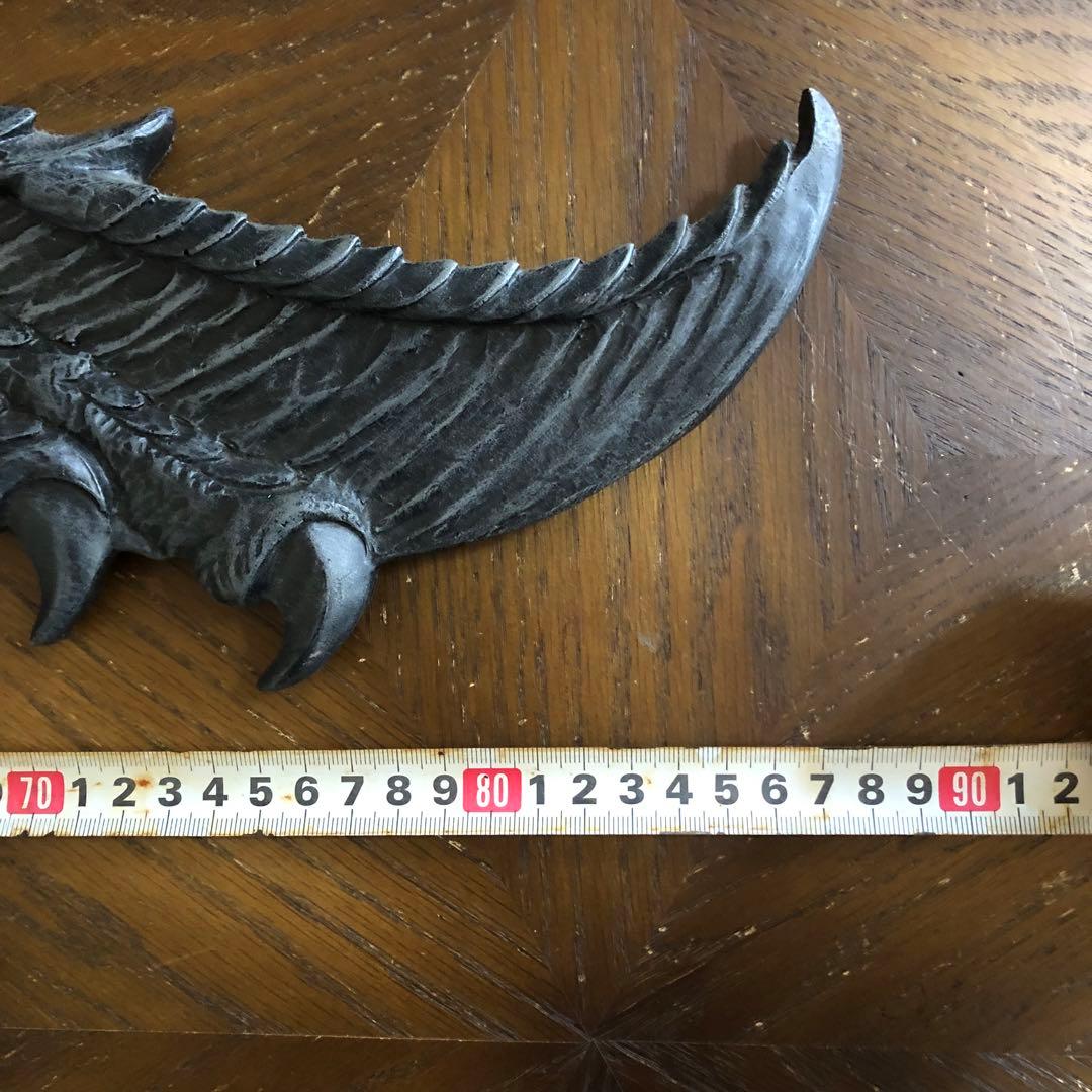 ドラゴン 壁掛け オブジェ 大型 インテリア 龍 店舗装飾 - メルカリ