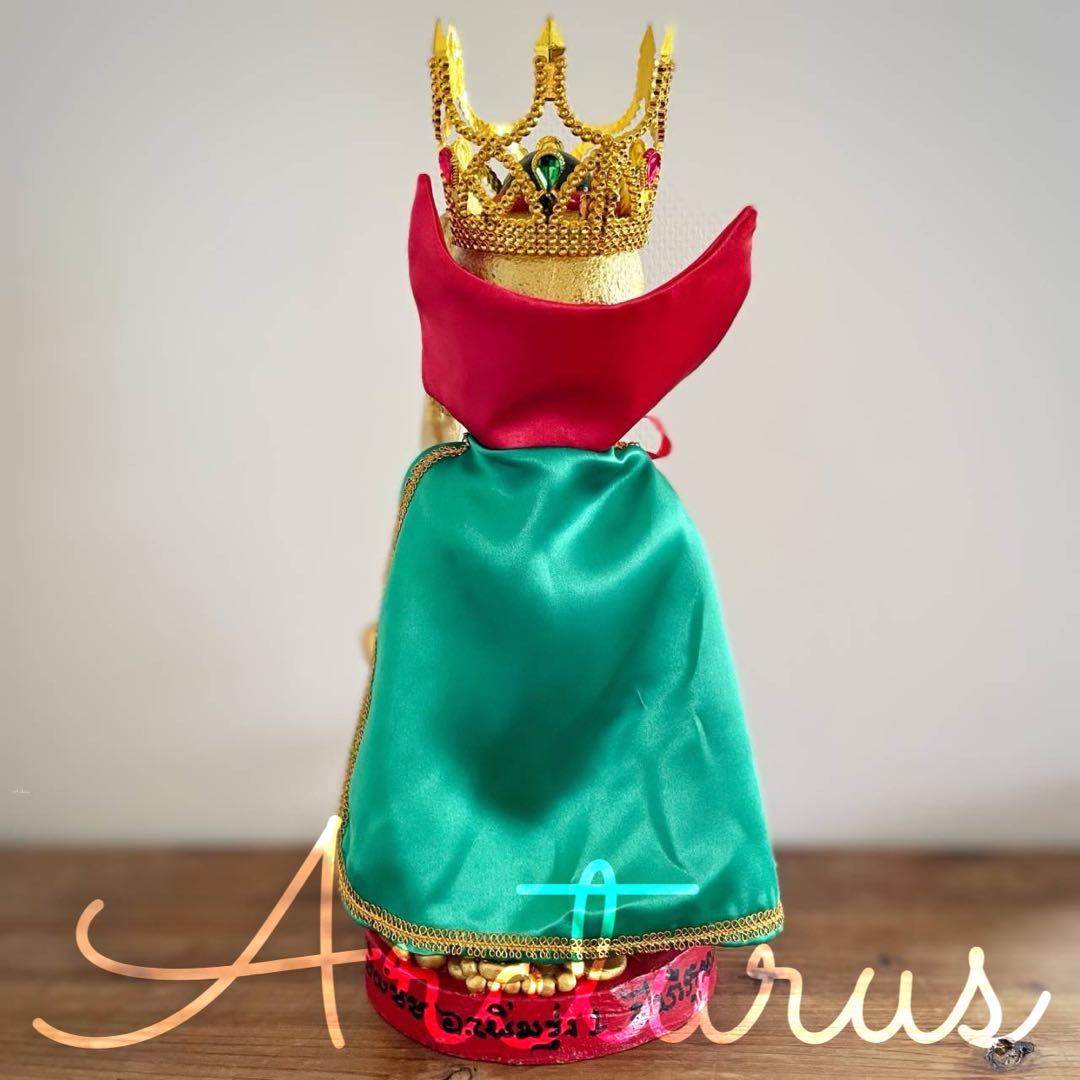 金運と幸運を呼び込む特別なクマーントーン金 アジャンパームルン先生