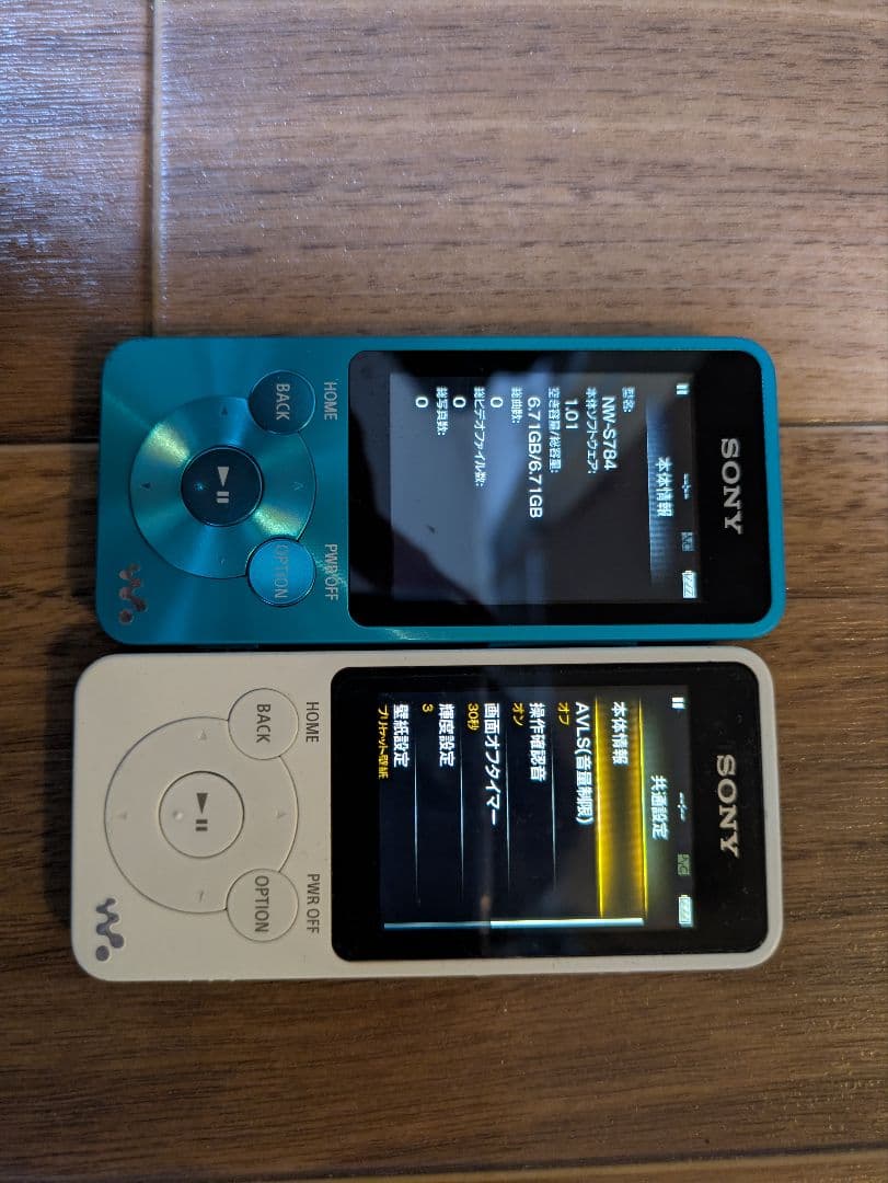 SONY　ウォークマン ウォークマン ZXシリーズ 64GB | ソニー | NW-ZX707 | Joshin web