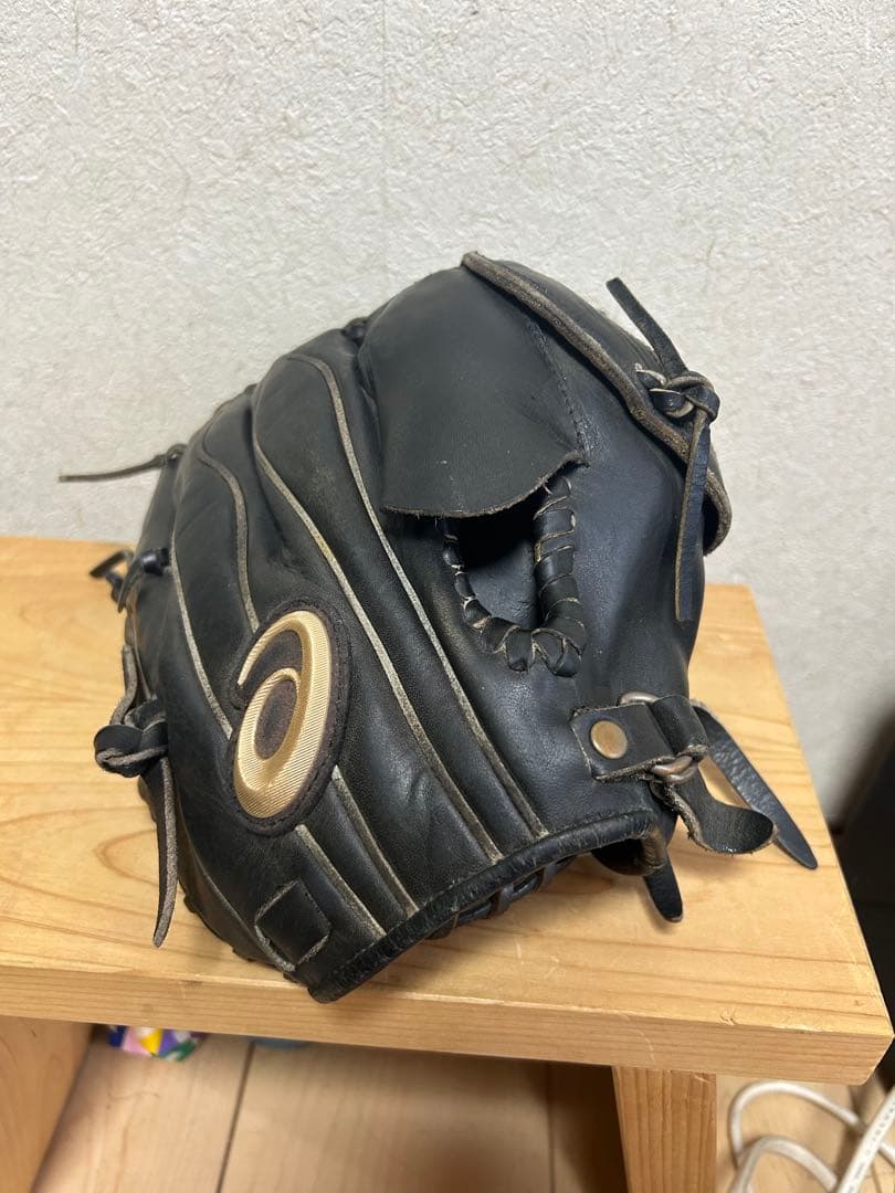 s*★様 アシックス 硬式　投手用グローブ　ダルビッシュ　ゴールドステージ　レア 楽天市場】アシックス 硬式 グローブ グラブ ダルビッシュモデル 投手