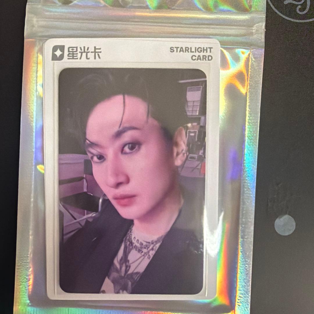 super junior 中国 QQ Music ウニョク トレカ 3枚セット - メルカリ