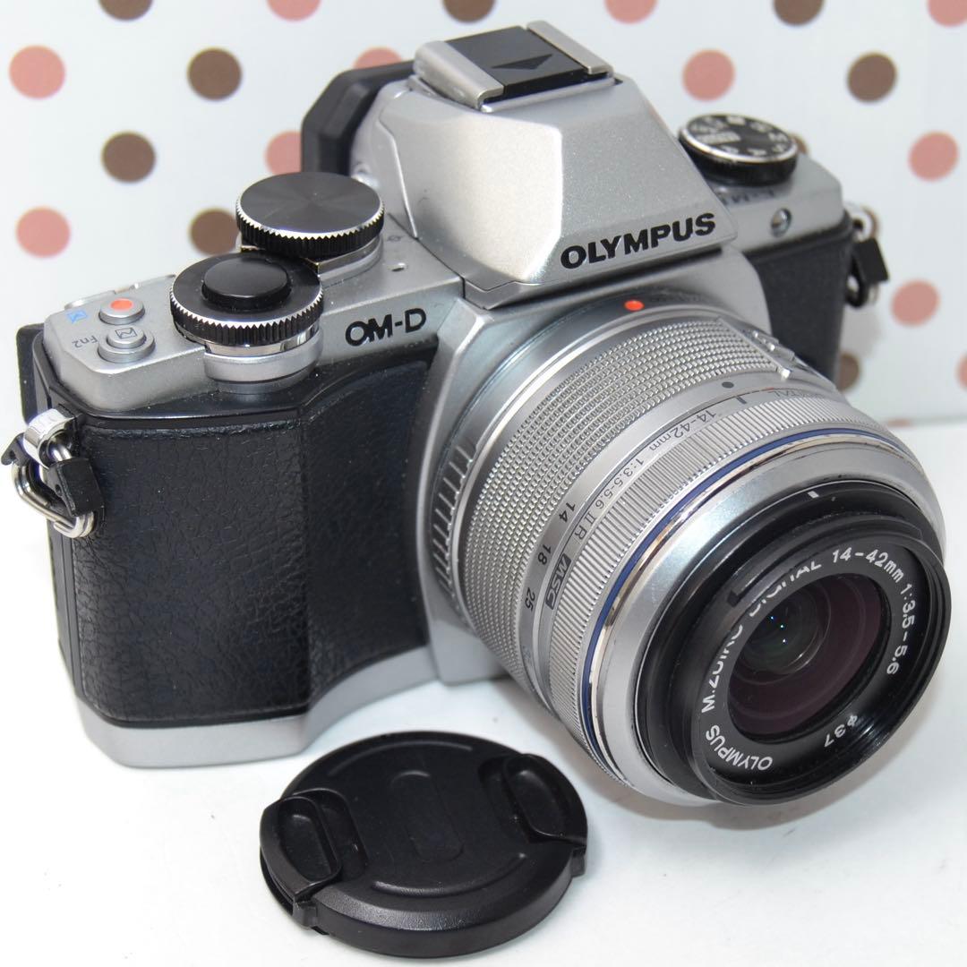 ❤️Wi-Fi❤️オリンパス OM-D E-M10 ミラーレスカメラ OM-D オリンパス ミラーレス OLYMPUS E-M10 MarkIII レンズキット