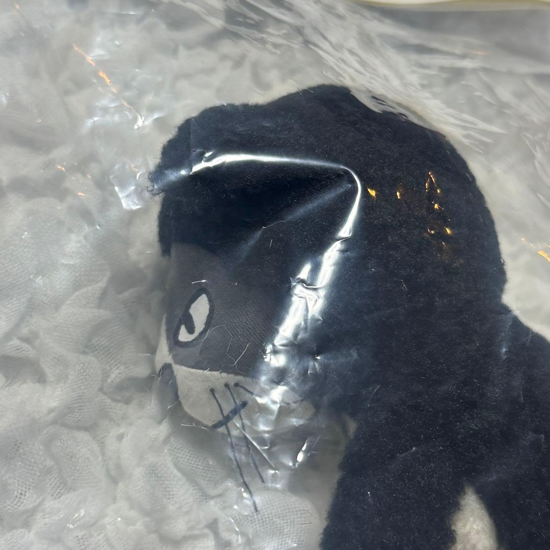 限定品 花井祐介× ACME Furniture コラボ STUFFED CAT - メルカリ