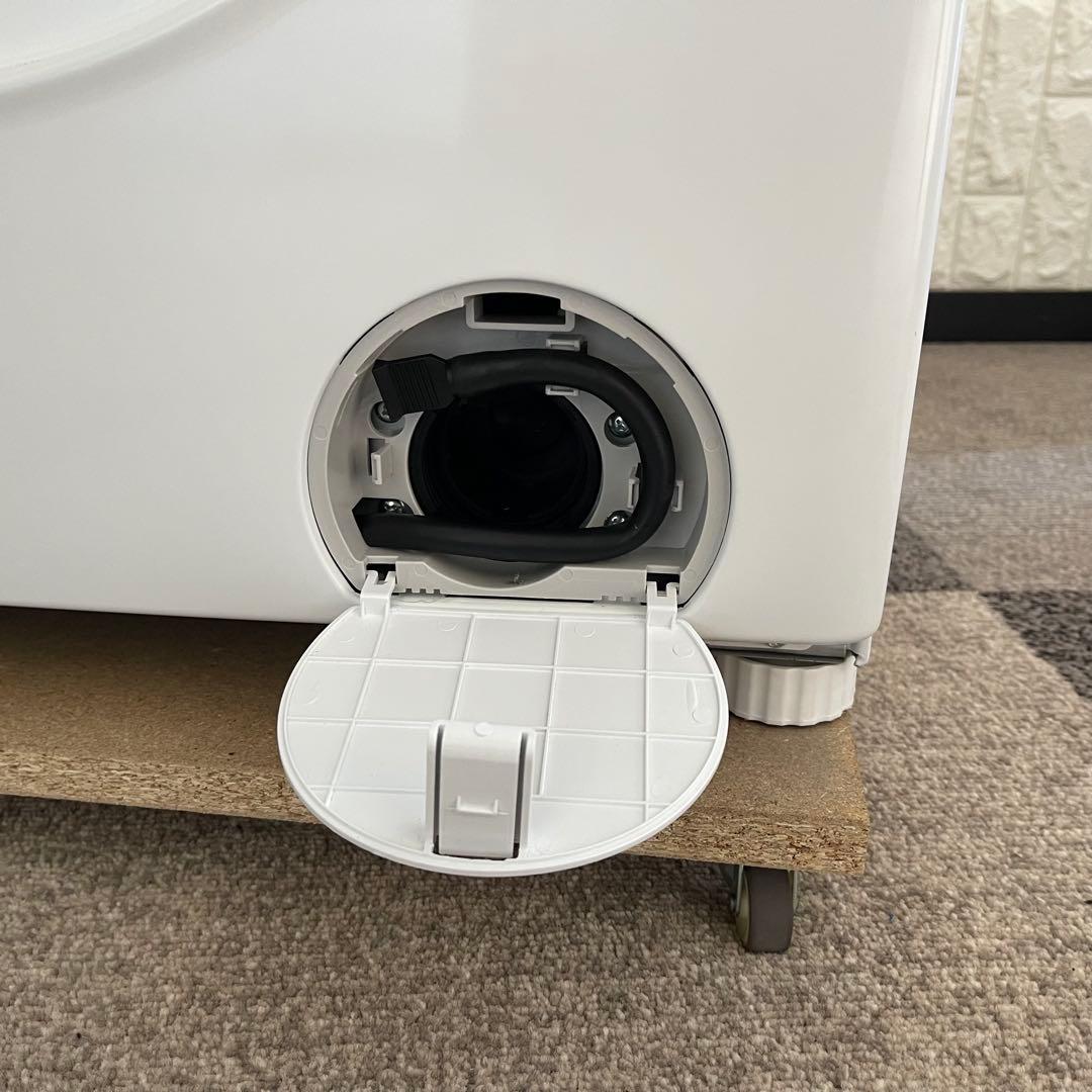 東京23区配送無料✨ニトリ ドラム式洗濯乾燥機 2025年製 洗濯10キロ 美