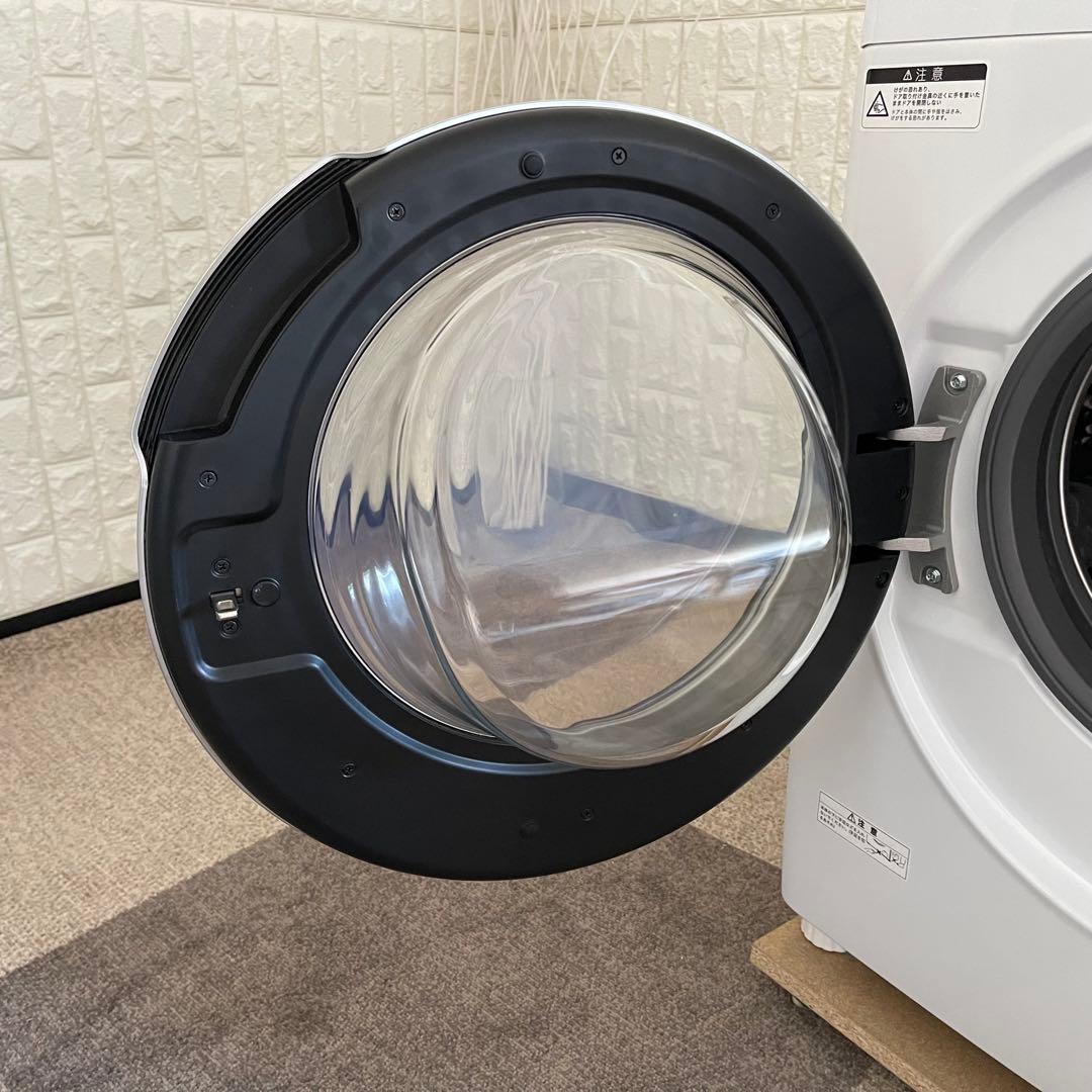 東京23区配送無料✨ニトリ ドラム式洗濯乾燥機 2025年製 洗濯10キロ 美