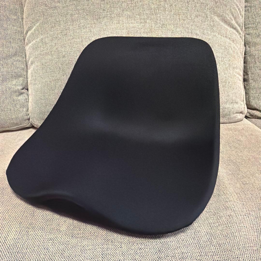 &MEDICAL KURA SEAT HB【ネイビー】 ＆MEDICAL（アンドメディカル） KURA SEAT HB(クラシート ハイバック