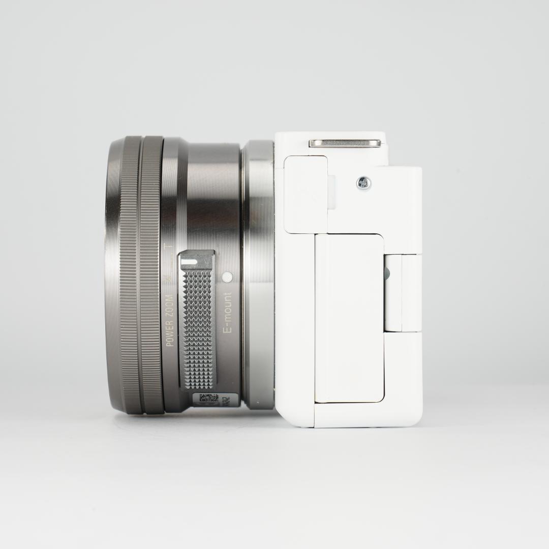 動画手ブレ補正】SONY ZV-E10L α6400超え 子供成長記録に最適