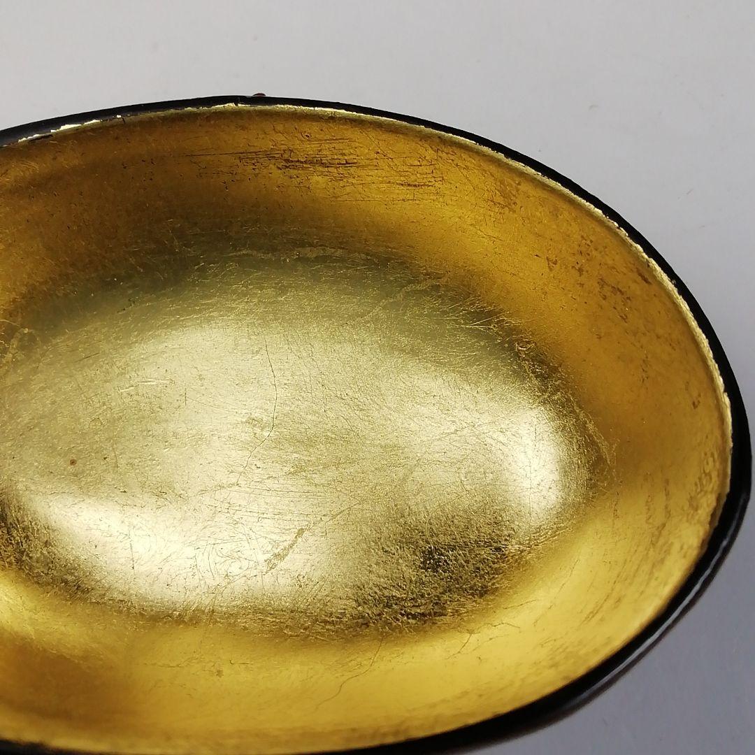 T748 香合 『乾漆 栗香合』『粒俵 作』 共箱 茶道具 - メルカリ