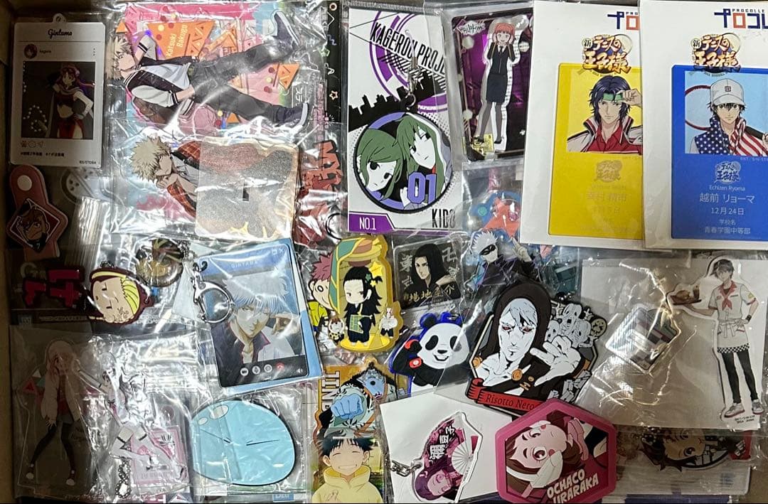 アニメグッズ　ノンジャンル　美少女　まとめ売り