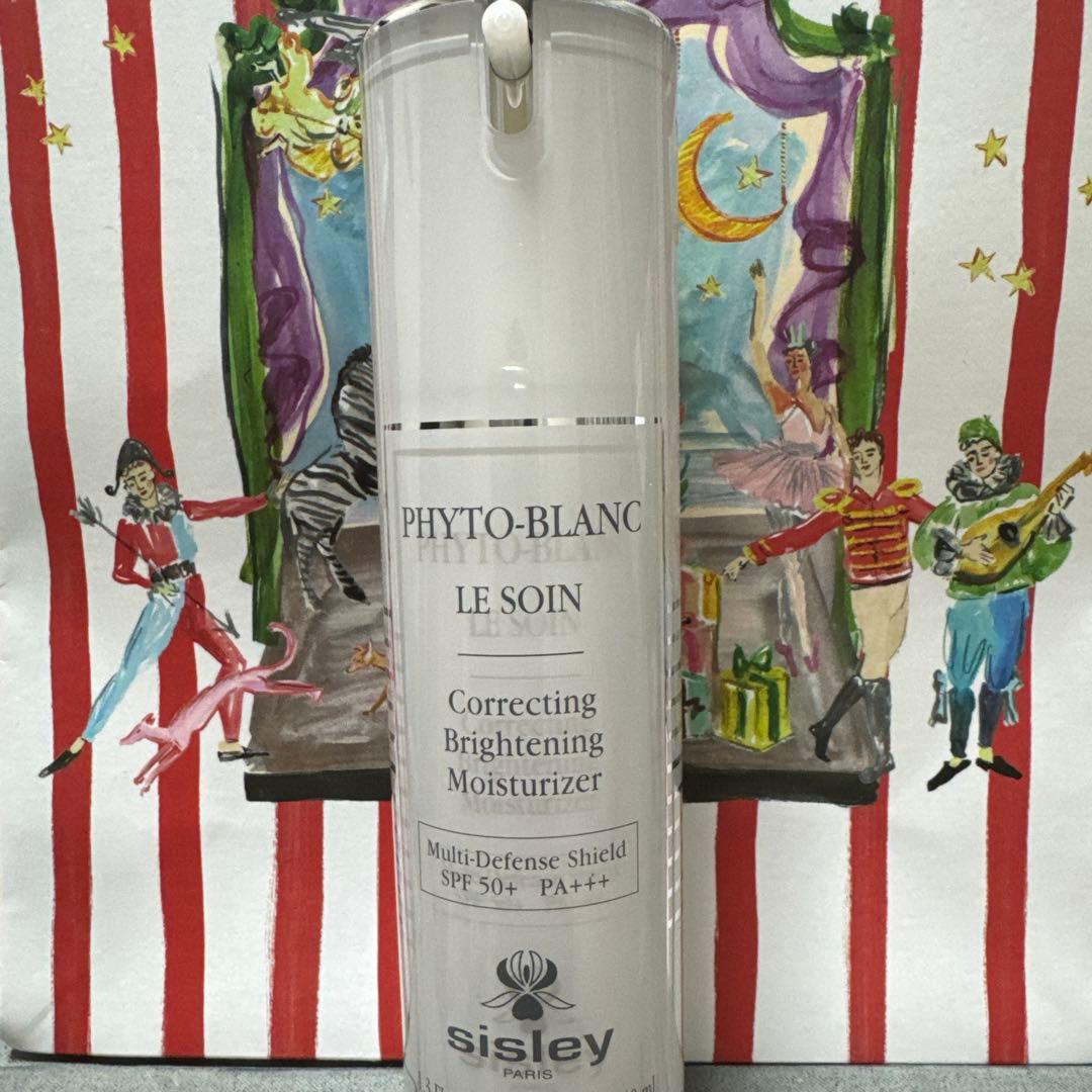 シスレー PHYTO-BLANC LE SOIN +シスレイヤ　美容液 シスレー PHYTO-BLANC LE SOIN +シスレイヤ 美容液 - メルカリ