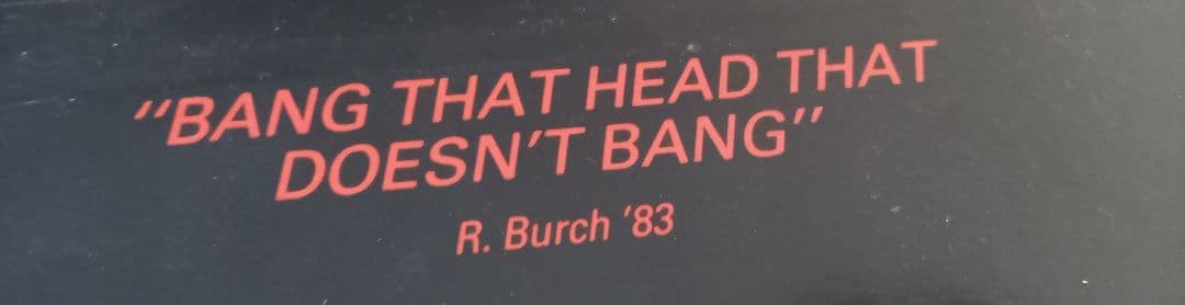 送料込 Metallica メタリカ キルエムオール 日本1984 血染めの鉄槌