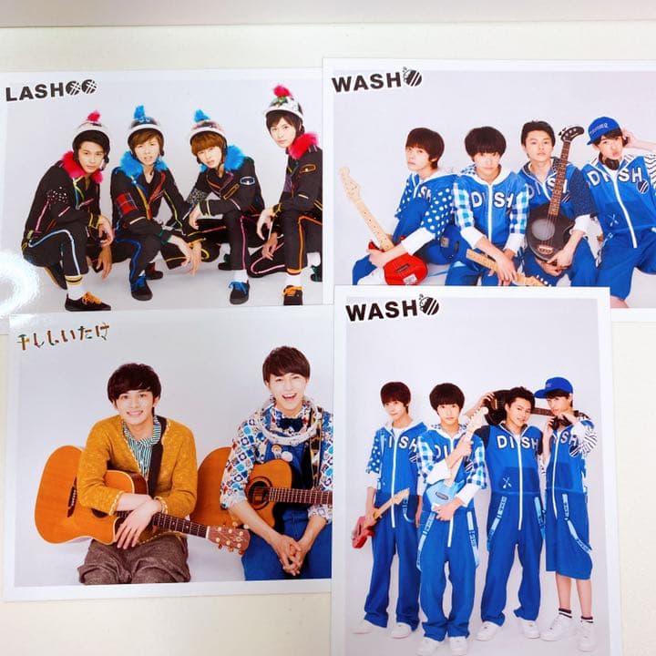 EBiDAN THE LIVE エビライ シャッフルユニット写真 22枚 - メルカリ