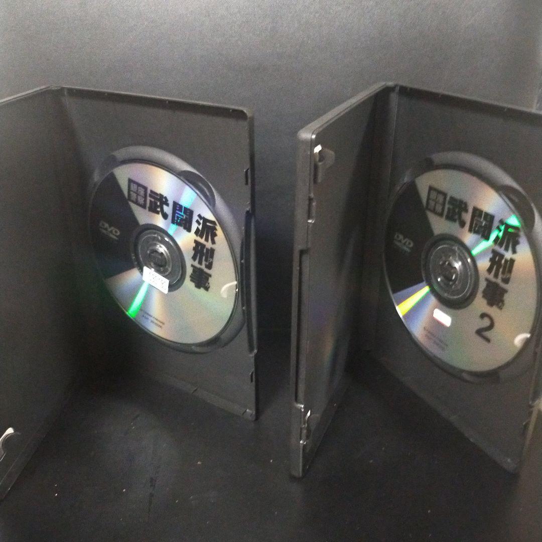 もみです。武闘派刑事 銀座警察と武闘派刑事2 DVD2本セットレンタルアッ