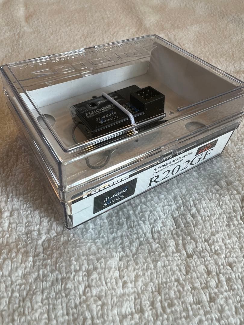 Futaba R202GF 2.4GHz 受信機 - メルカリ