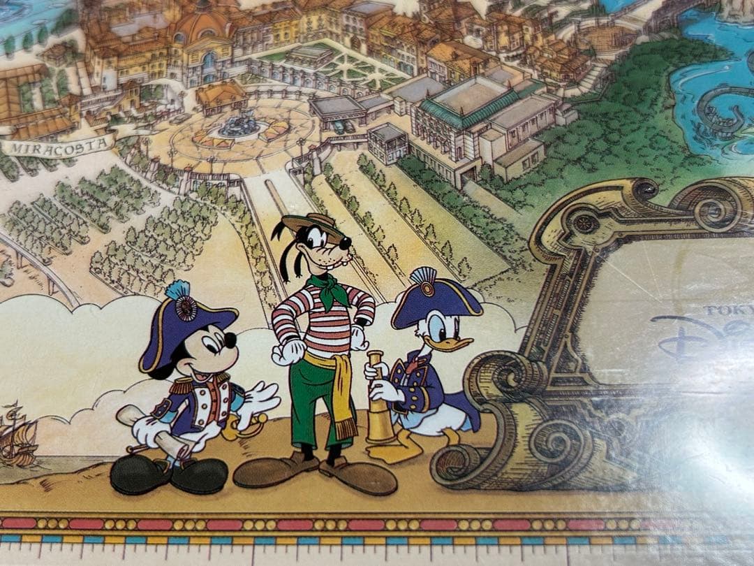 希少】【新品】【未開封】ディズニーシーグランドオープニング