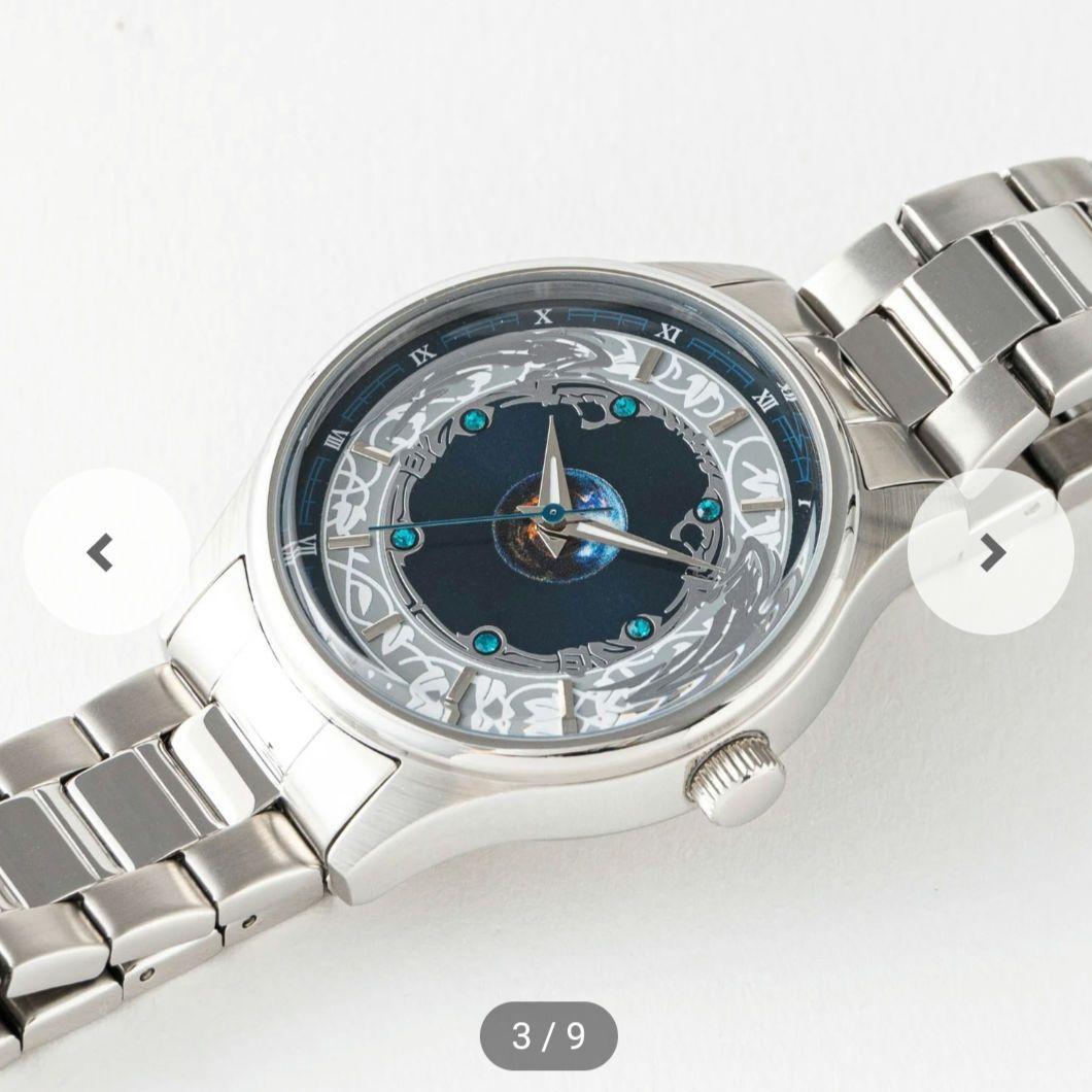 新品未使用】 super groupies イース フィーナモデル腕時計 - メルカリ