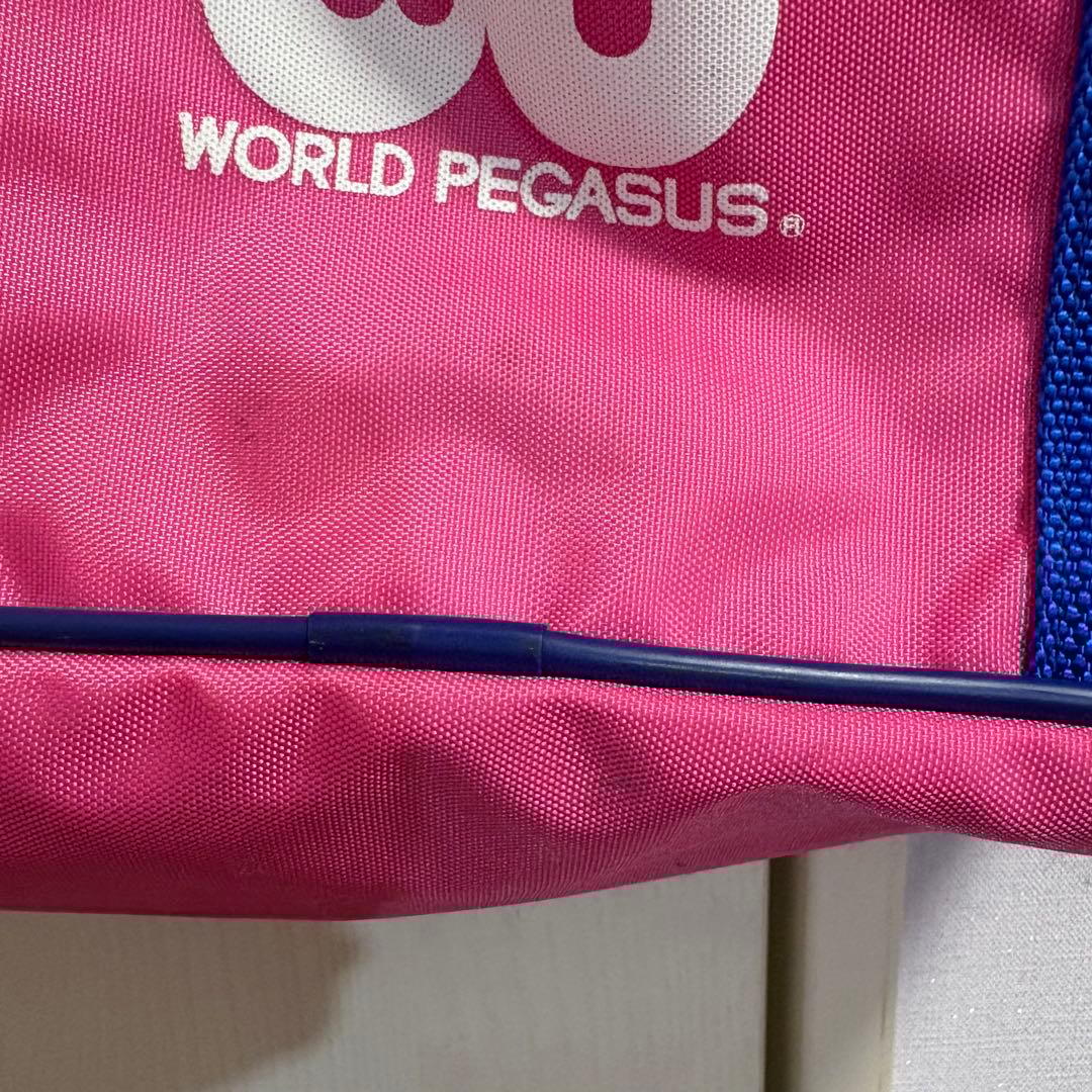 旧ワッペ スクバ ピンク - メルカリ