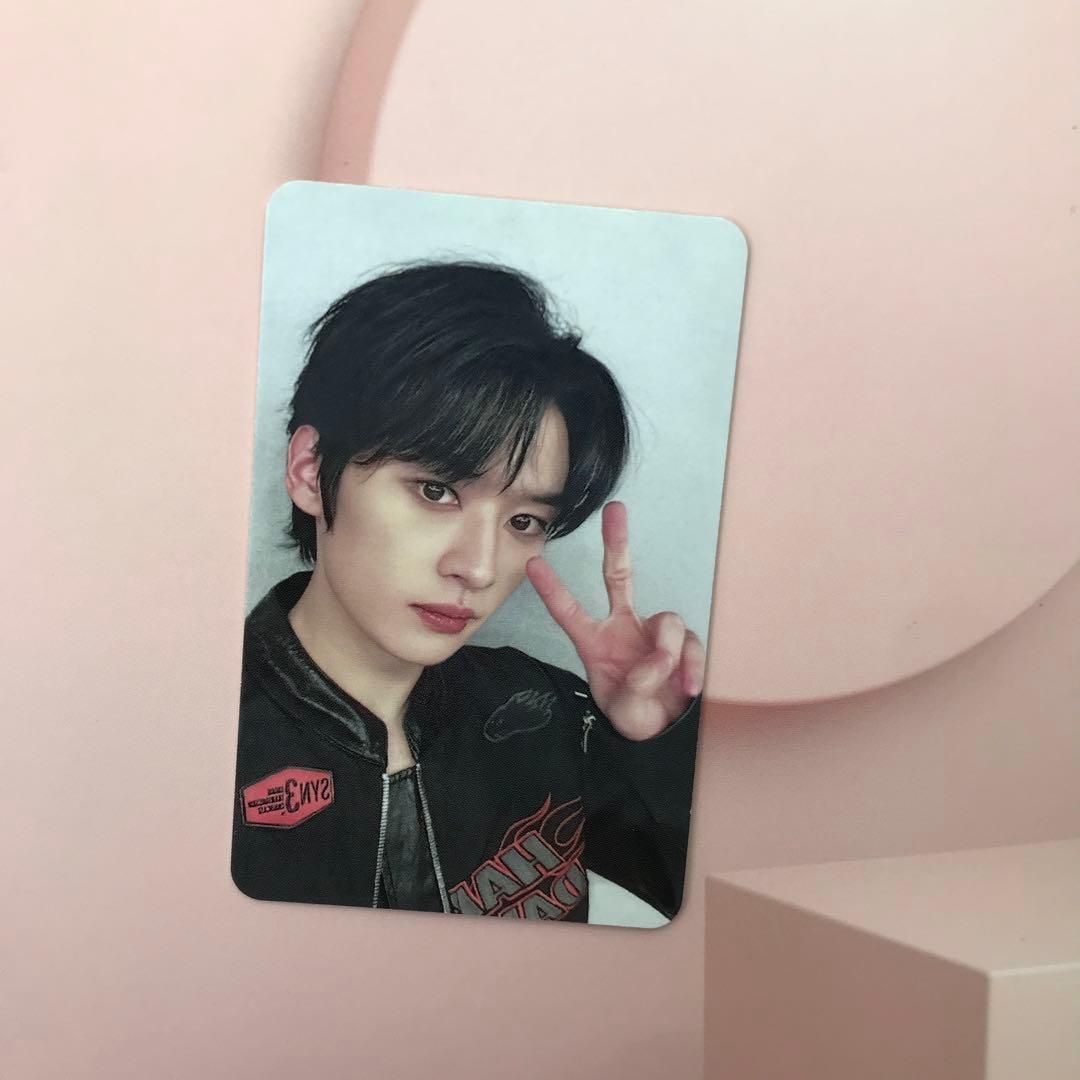 StrayKids 樂STAR サノク 1週目 参加者限定 リノトレカ